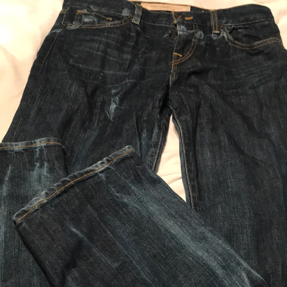 New York & Company jeans